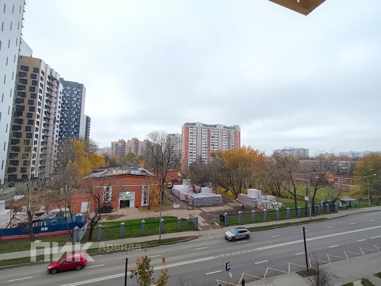 студия, 33.4 м², 78 900 ₽/мес — фото № 14