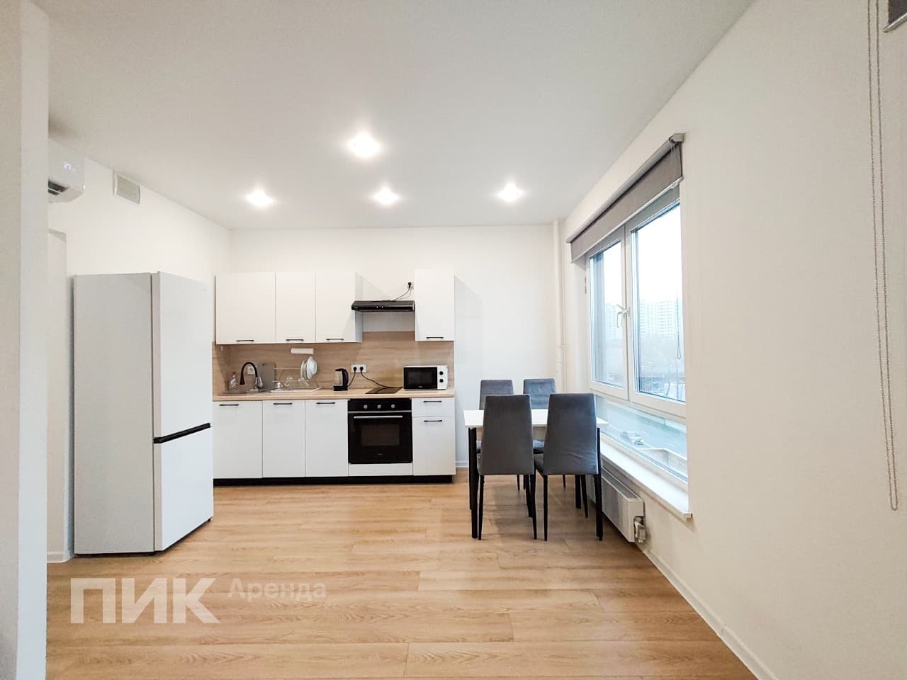 студия, 33.4 м², 78 900 ₽/мес — фото № 3