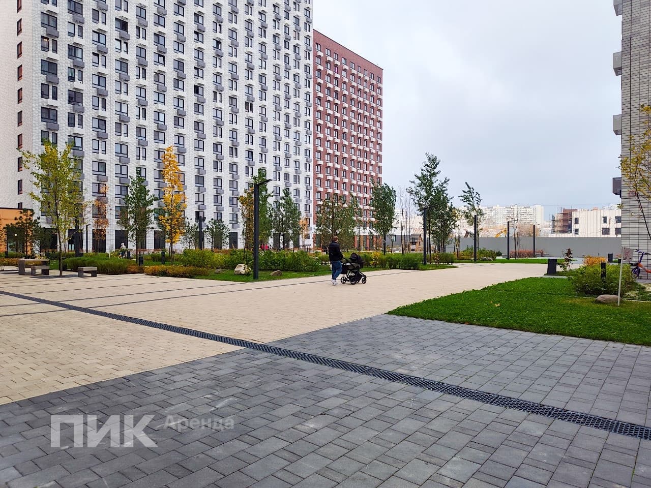 студия, 33.4 м², 78 900 ₽/мес — фото № 16