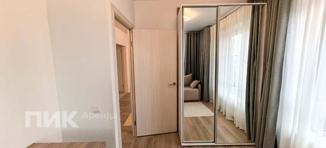 3-к. квартира, 53 м², 103 400 ₽/мес — фото № 12