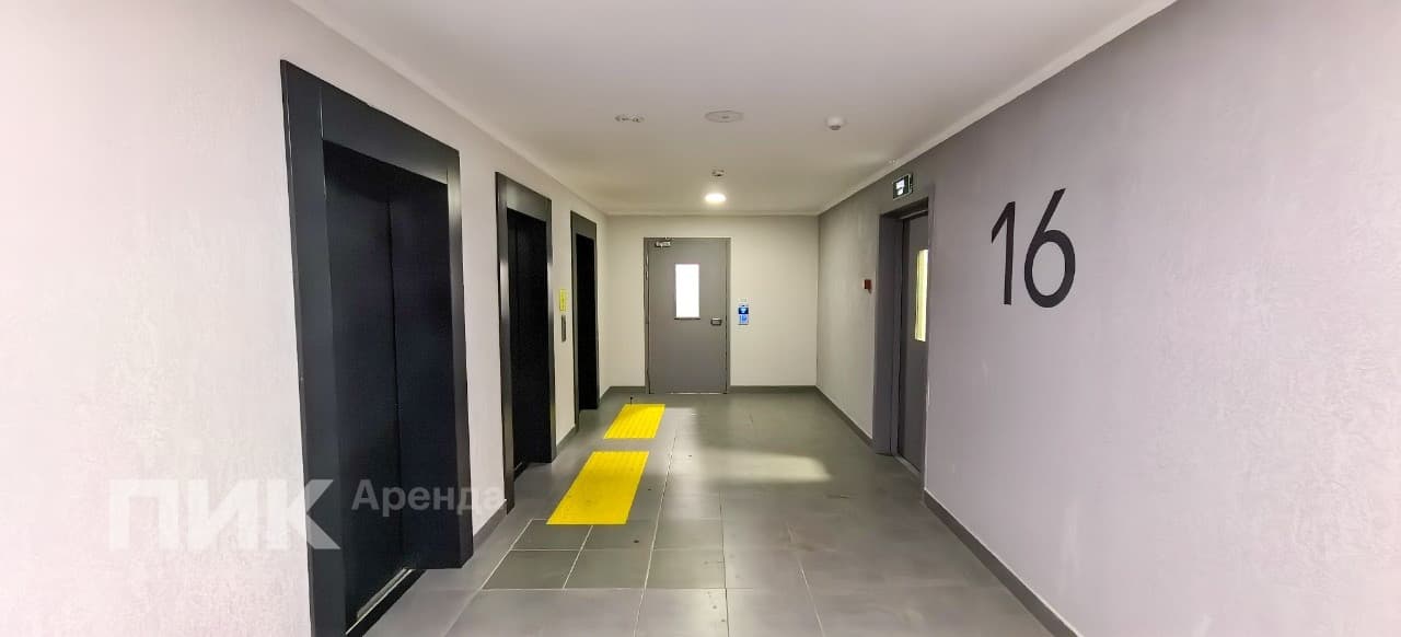 3-к. квартира, 53 м², 103 400 ₽/мес — фото № 18