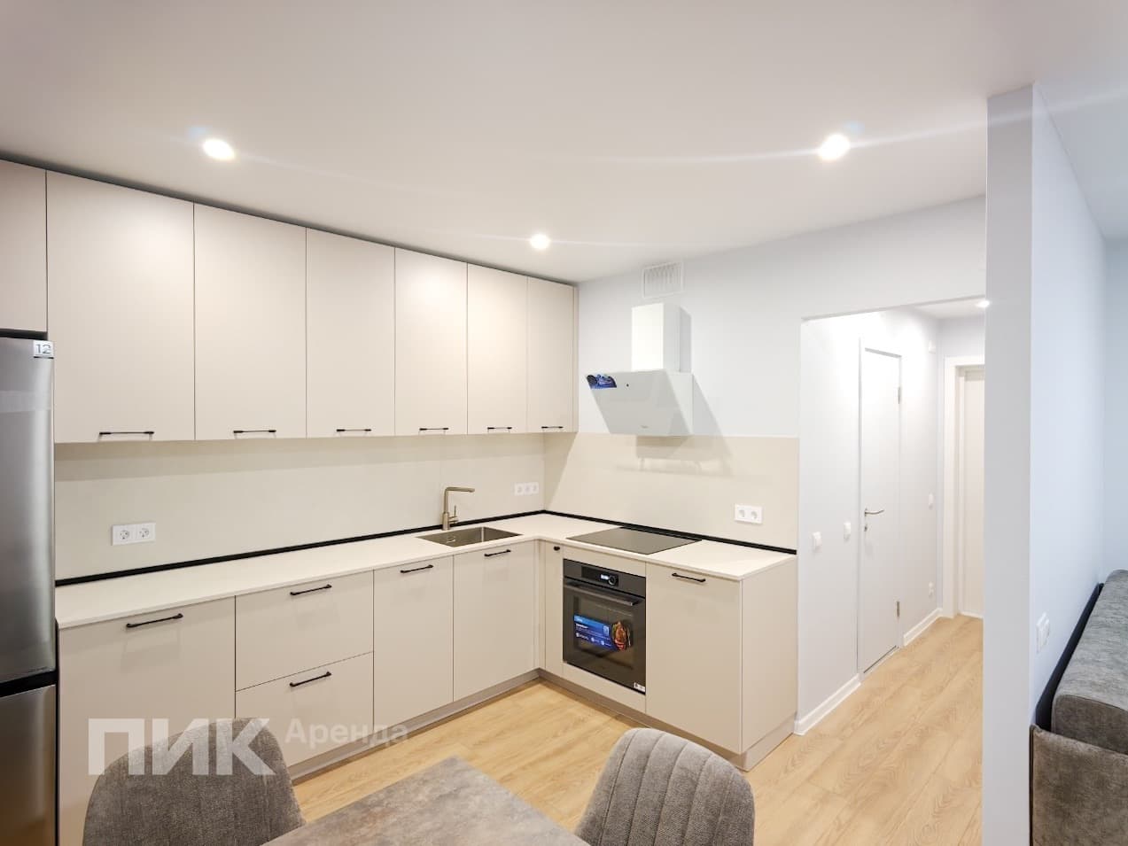 1-к. квартира, 34 м², 85 400 ₽/мес — фото № 6