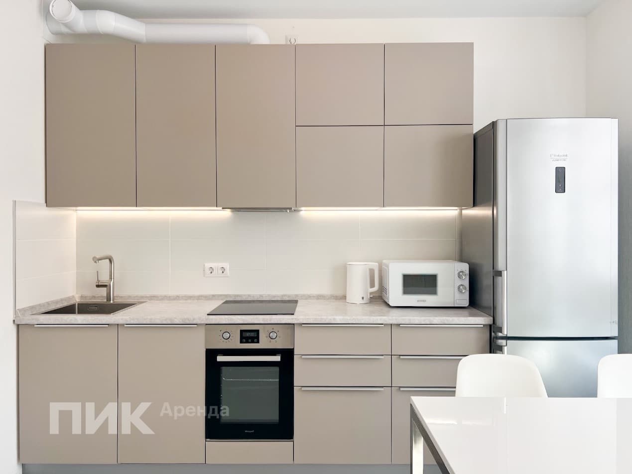 1-к. квартира, 42 м², 87 400 ₽/мес — фото № 7