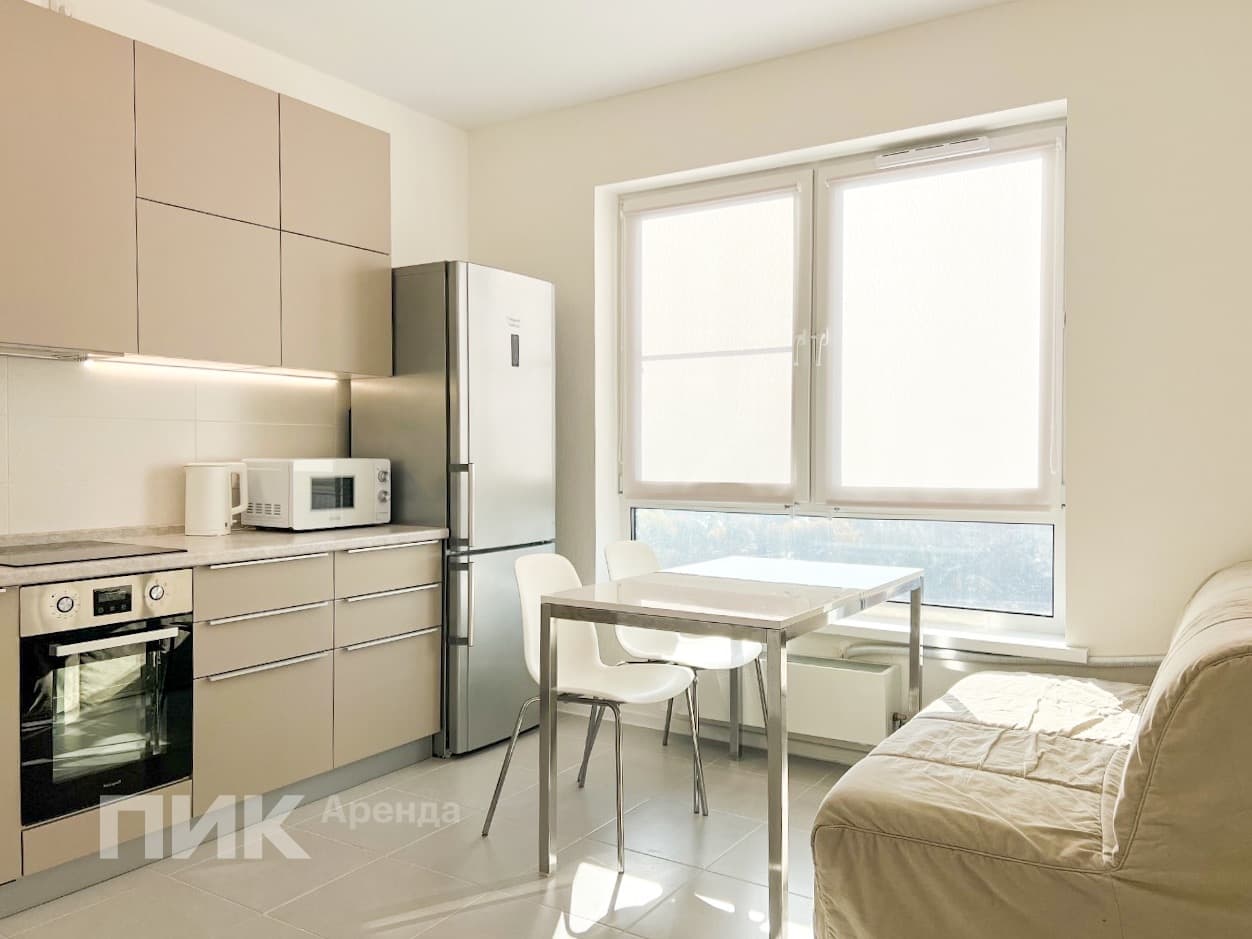 1-к. квартира, 42 м², 87 400 ₽/мес — фото № 5