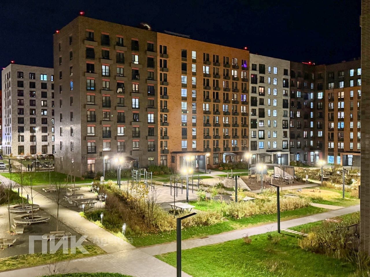 3-к. квартира, 55 м², 62 700 ₽/мес — фото № 17