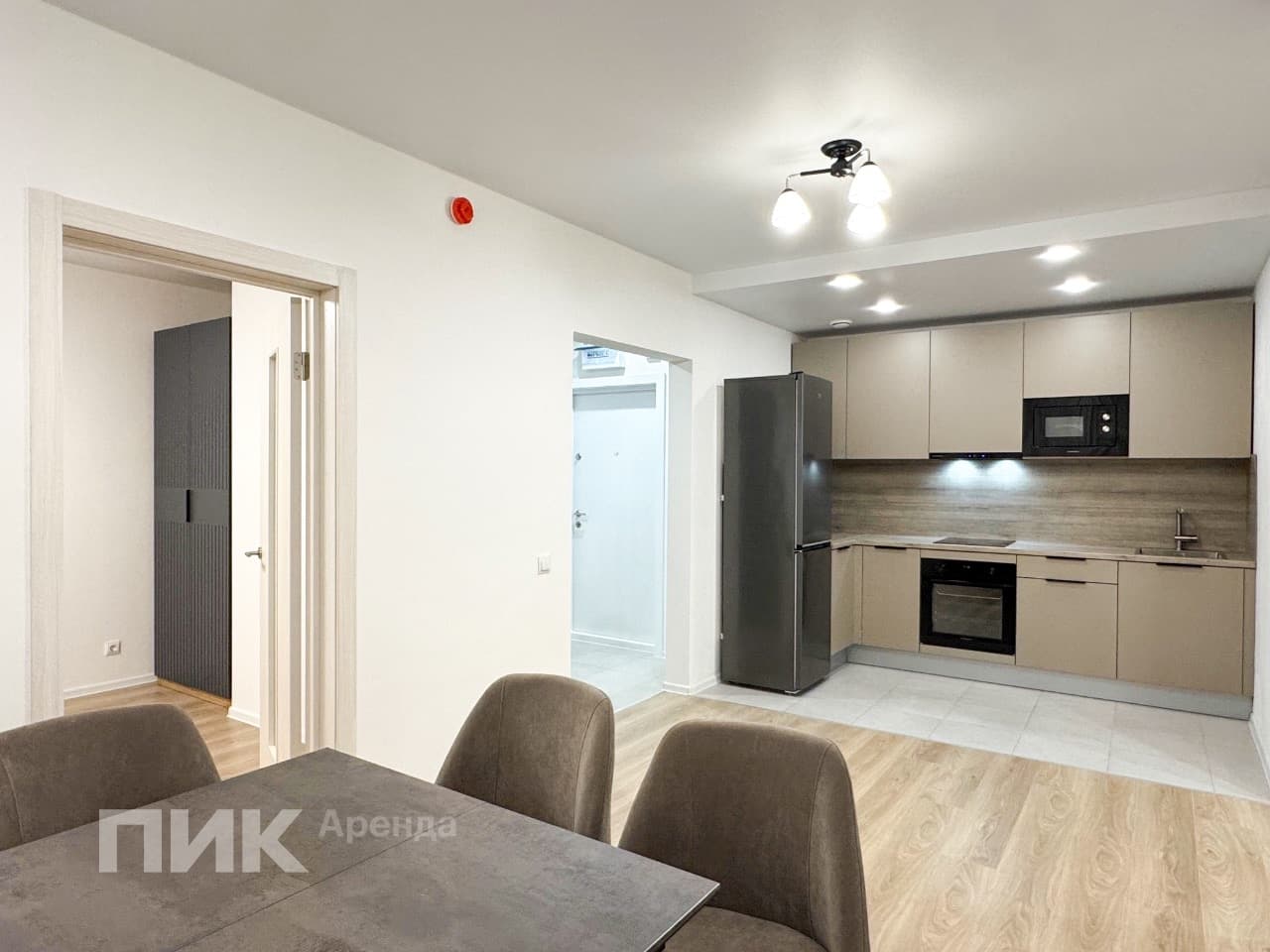 3-к. квартира, 55 м², 62 700 ₽/мес — фото № 3