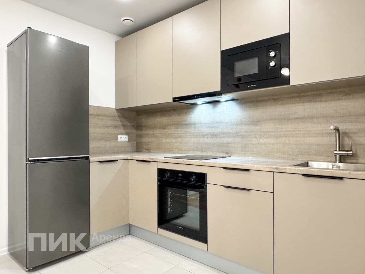 3-к. квартира, 55 м², 62 700 ₽/мес — фото № 4