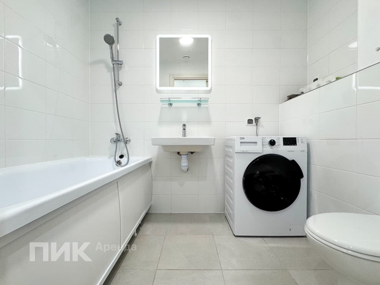 3-к. квартира, 55 м², 62 700 ₽/мес — фото № 11