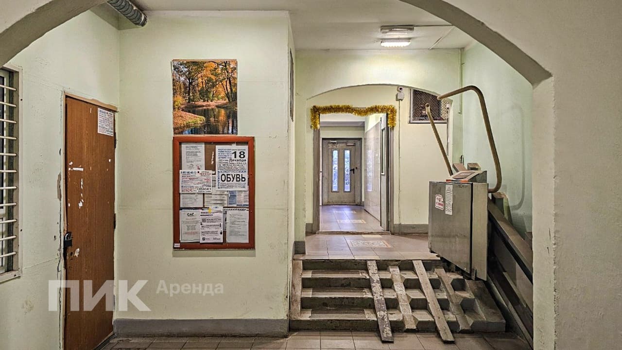 1-к. квартира, 37.8 м², 65 900 ₽/мес — фото № 14