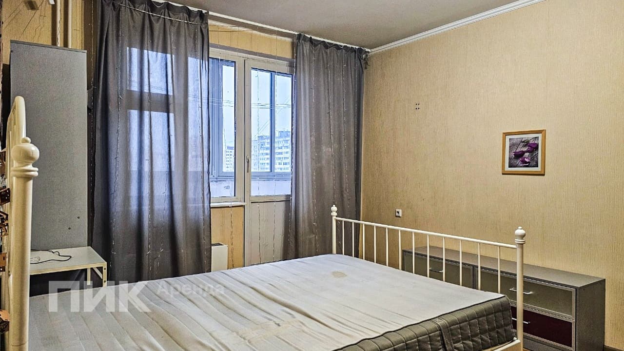 1-к. квартира, 37.8 м², 65 900 ₽/мес — фото № 2
