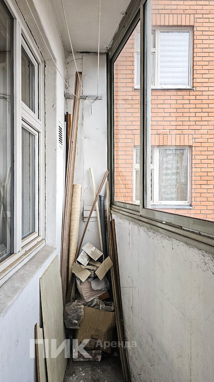 1-к. квартира, 37.8 м², 65 900 ₽/мес — фото № 10