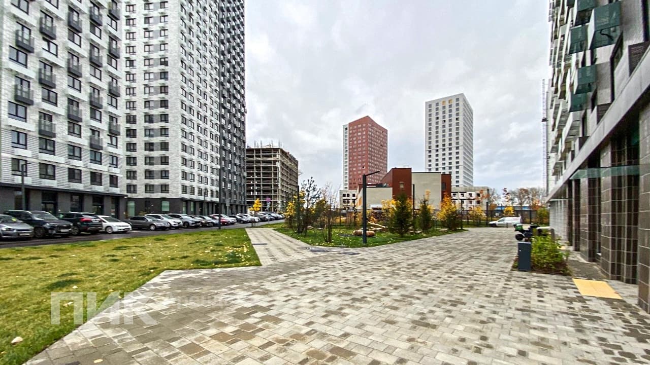 студия, 23 м², 48 400 ₽/мес — фото № 14