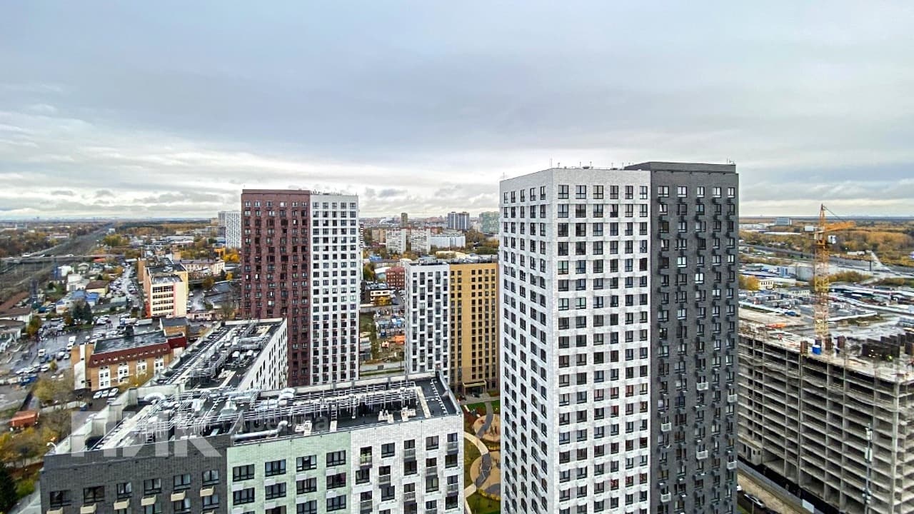 студия, 23 м², 48 400 ₽/мес — фото № 11
