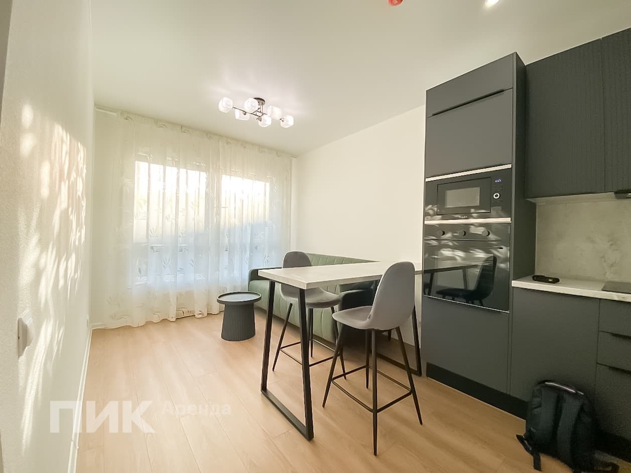 2-к. квартира, 33 м², 65 900 ₽/мес — фото № 1