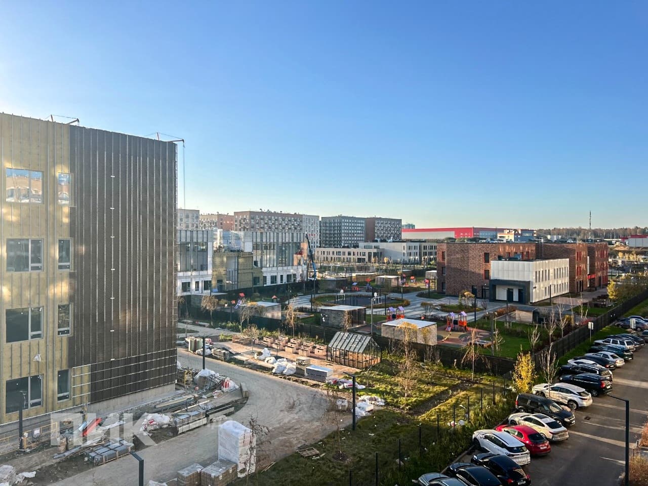 студия, 19.8 м², 38 500 ₽/мес — фото № 9