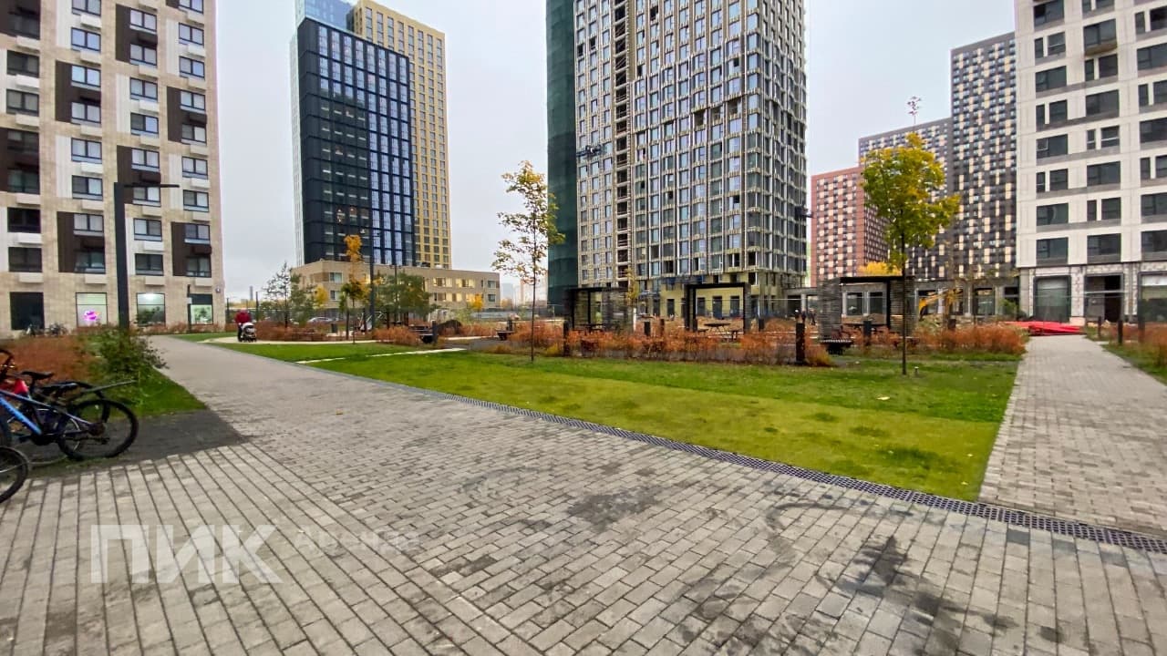 2-к. квартира, 34 м², 65 900 ₽/мес — фото № 15