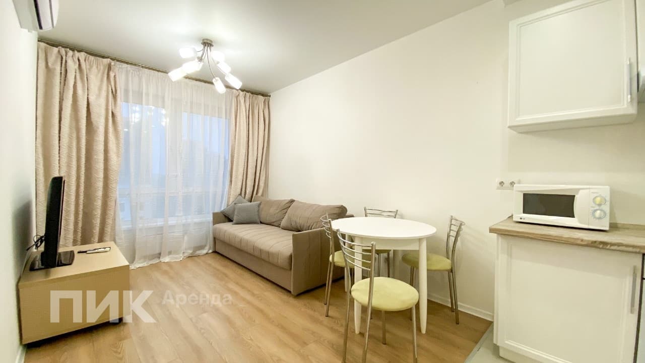 2-к. квартира, 34 м², 65 900 ₽/мес — фото № 2