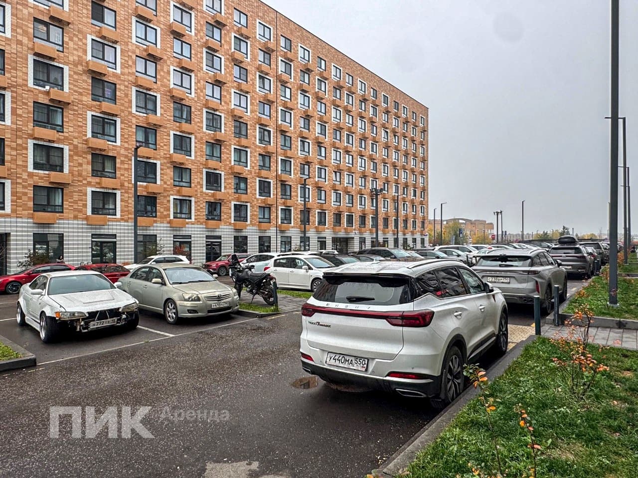 1-к. квартира, 34.4 м², 58 300 ₽/мес — фото № 18