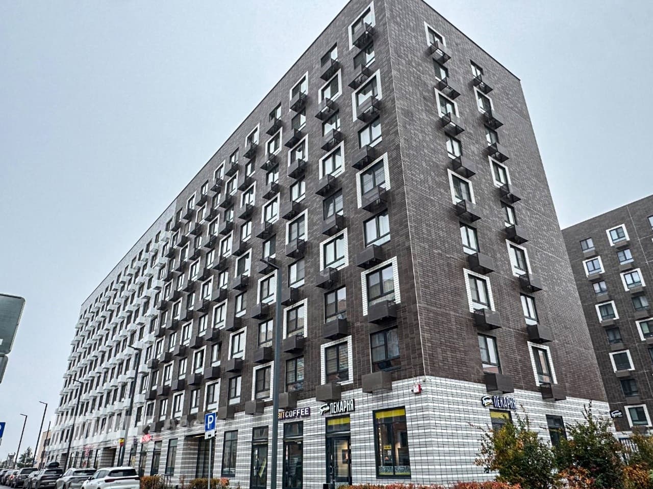 1-к. квартира, 34.4 м², 58 300 ₽/мес — фото № 15