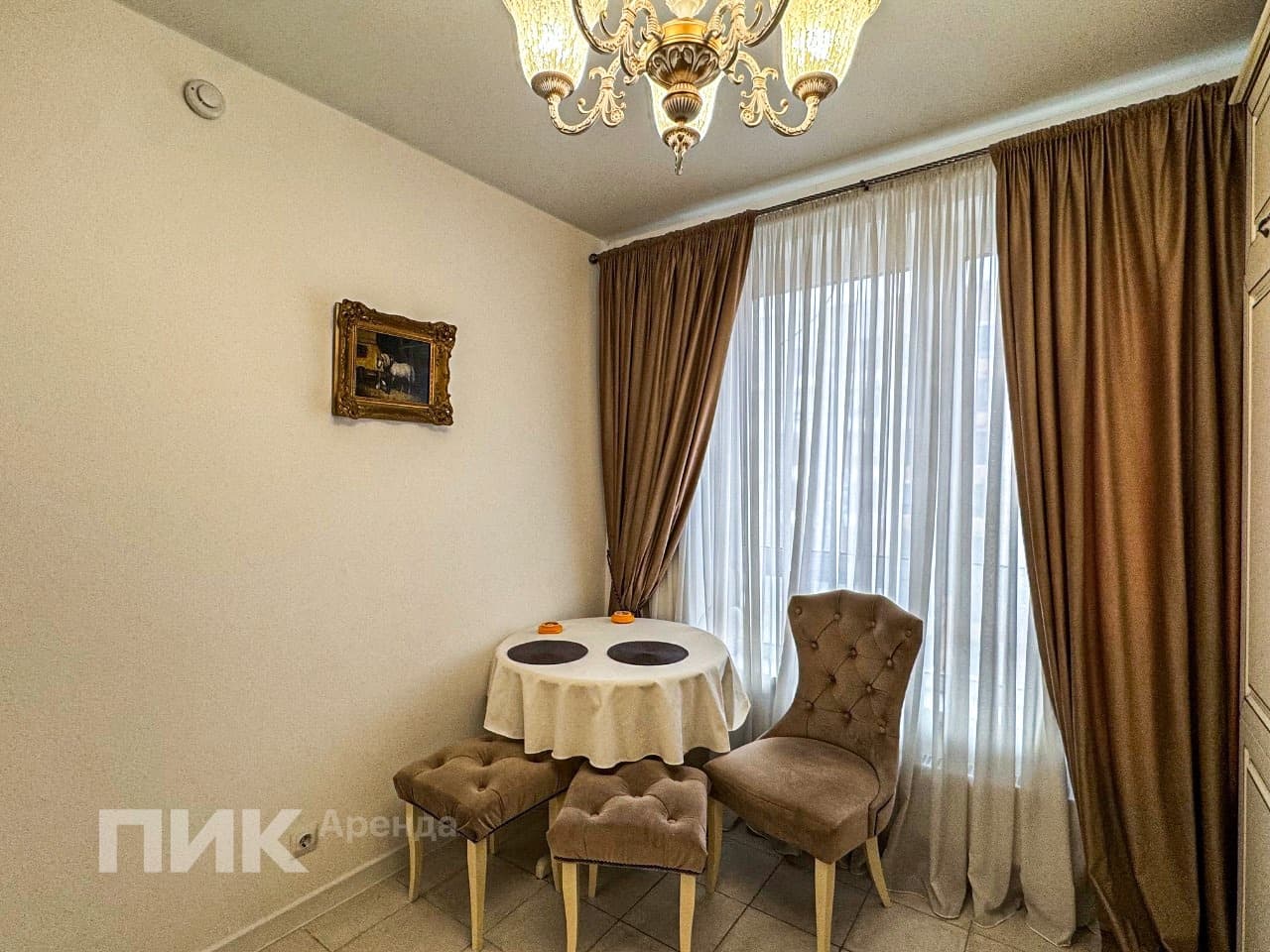 1-к. квартира, 34.4 м², 58 300 ₽/мес — фото № 4