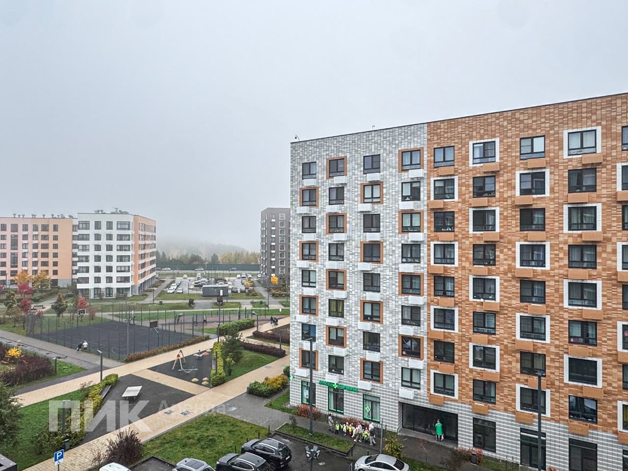 1-к. квартира, 34.4 м², 58 300 ₽/мес — фото № 14