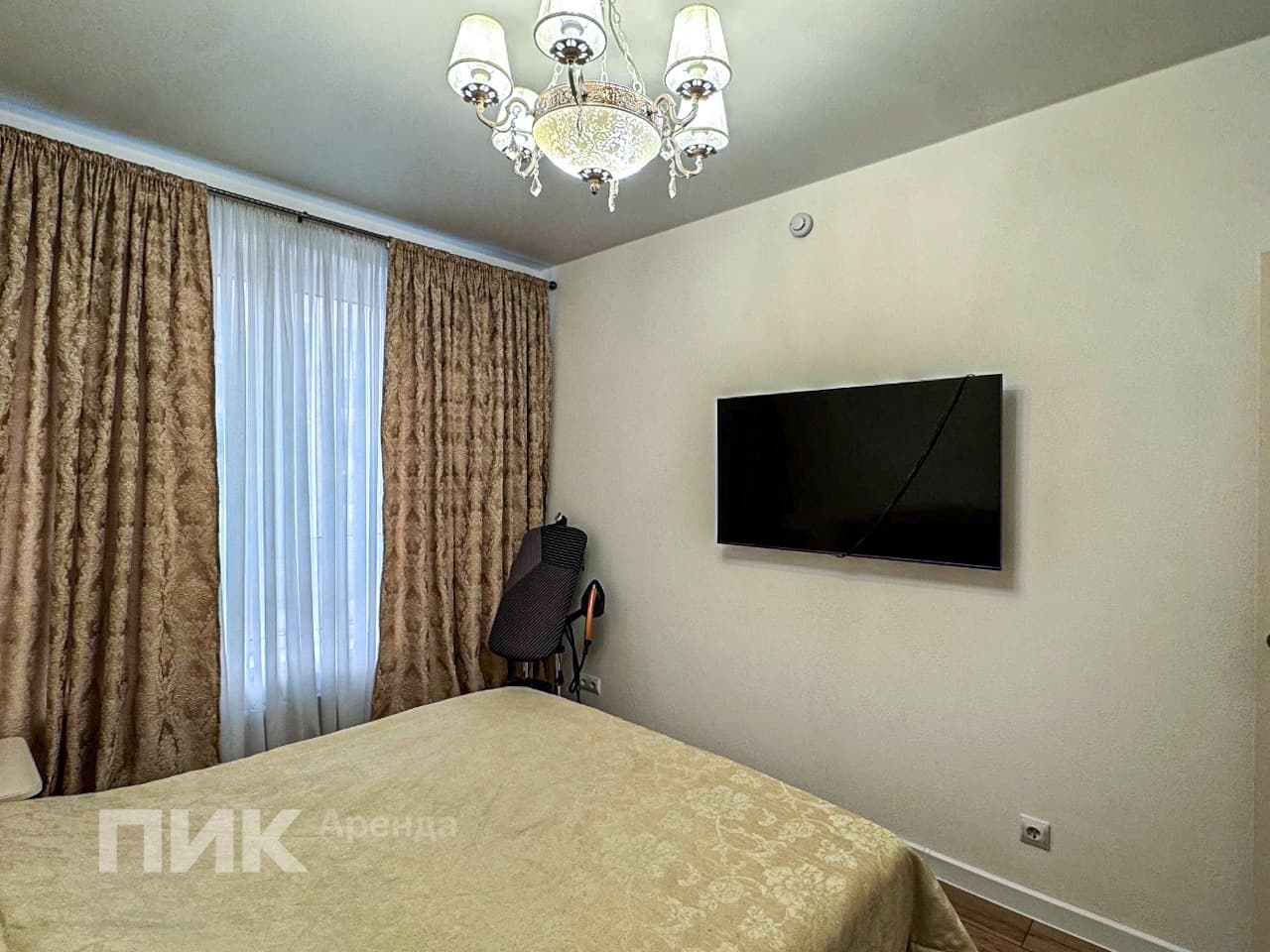 1-к. квартира, 34.4 м², 58 300 ₽/мес — фото № 2