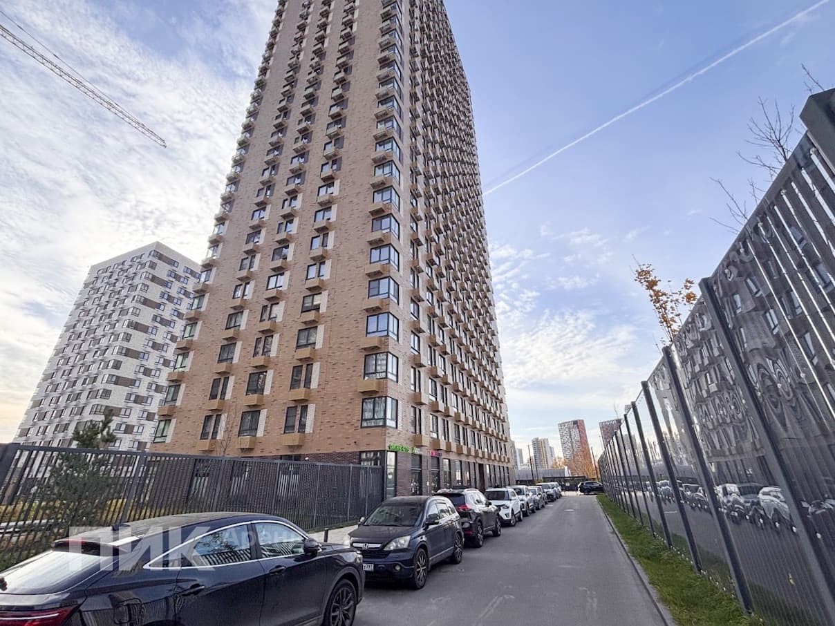 2-к. квартира, 45 м², 98 200 ₽/мес — фото № 15