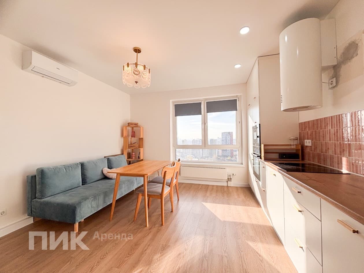 2-к. квартира, 45 м², 98 200 ₽/мес — фото № 3