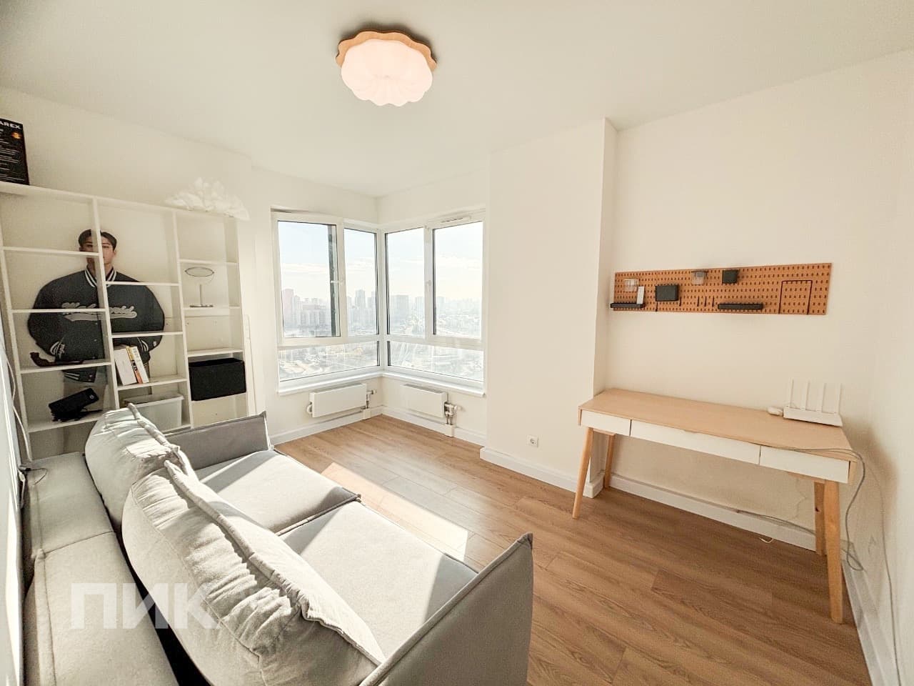 2-к. квартира, 45 м², 98 200 ₽/мес — фото № 1
