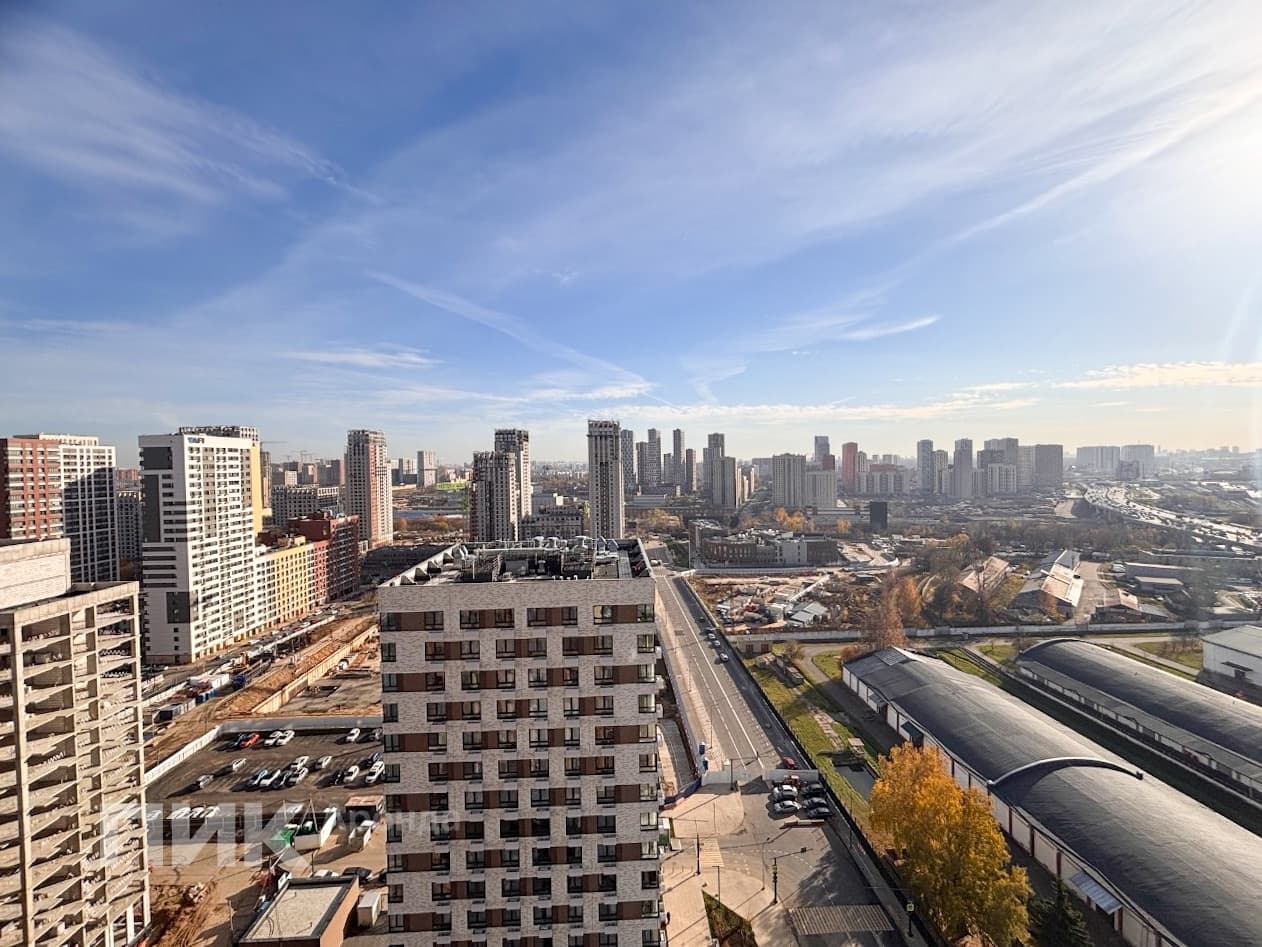 2-к. квартира, 45 м², 98 200 ₽/мес — фото № 13
