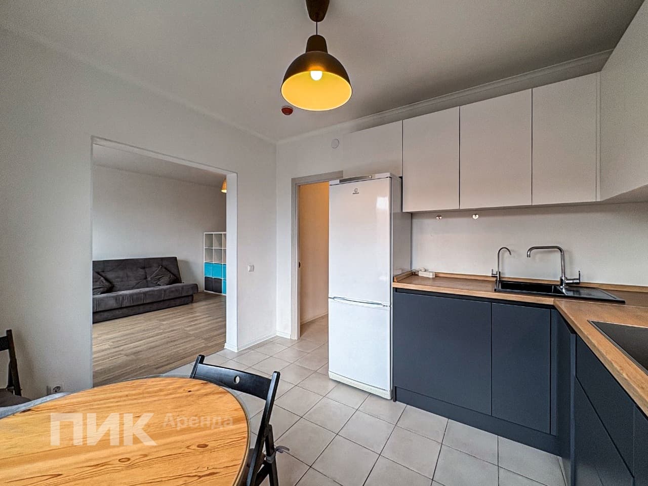 1-к. квартира, 46.5 м², 82 100 ₽/мес — фото № 4