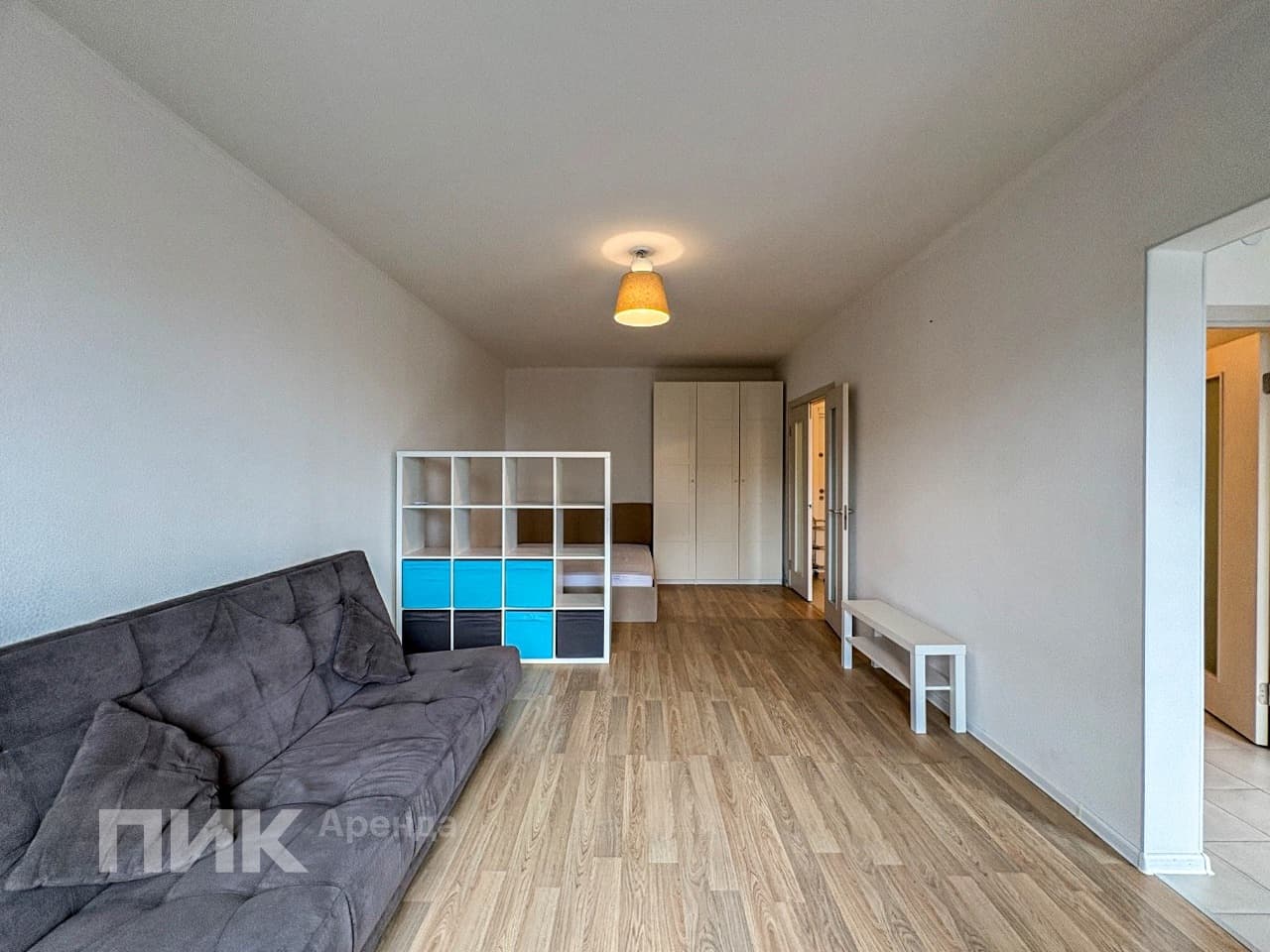 1-к. квартира, 46.5 м², 82 100 ₽/мес — фото № 3