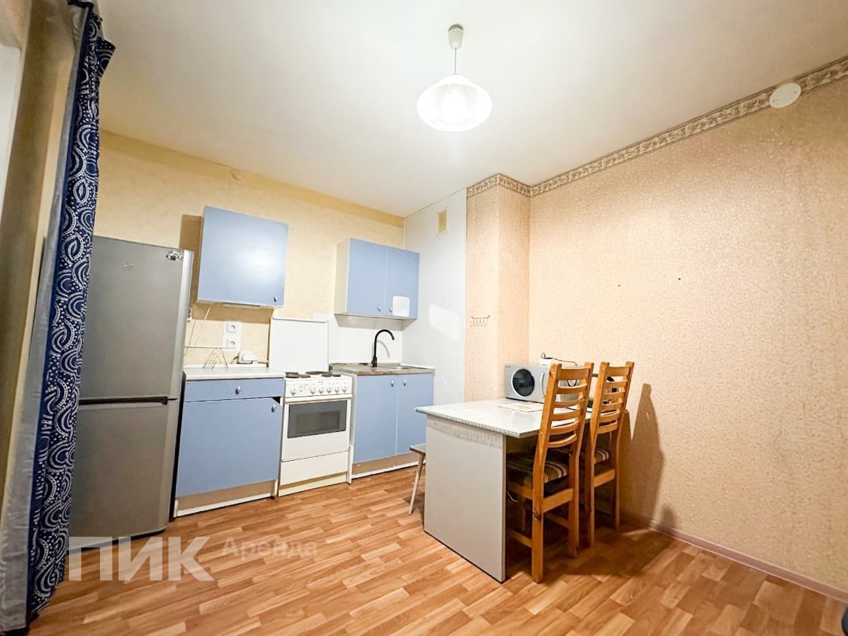 1-к. квартира, 39 м², 43 000 ₽/мес — фото № 4
