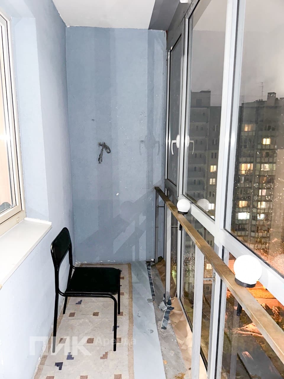 1-к. квартира, 39 м², 43 000 ₽/мес — фото № 10