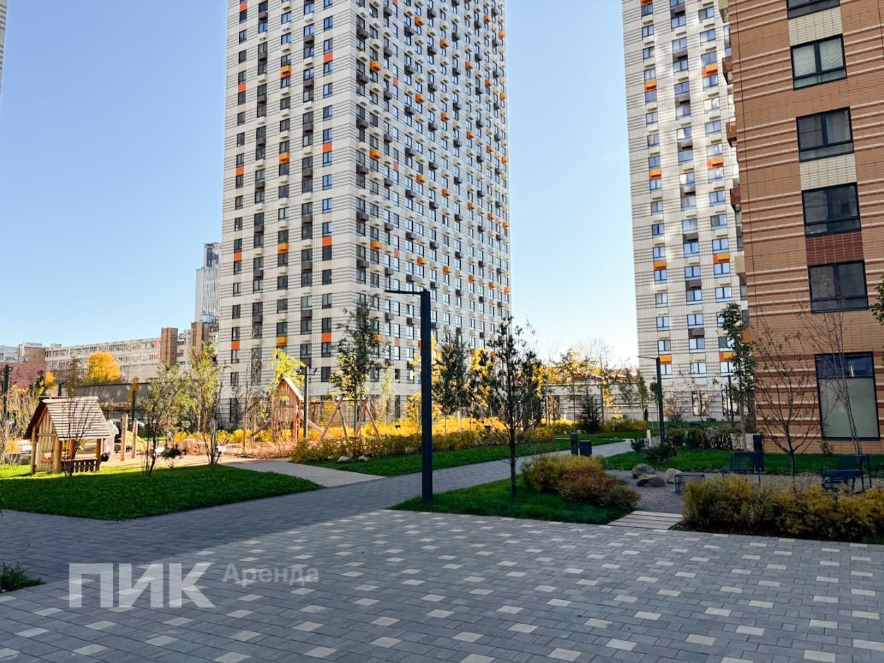 3-к. квартира, 57 м², 103 400 ₽/мес — фото № 19