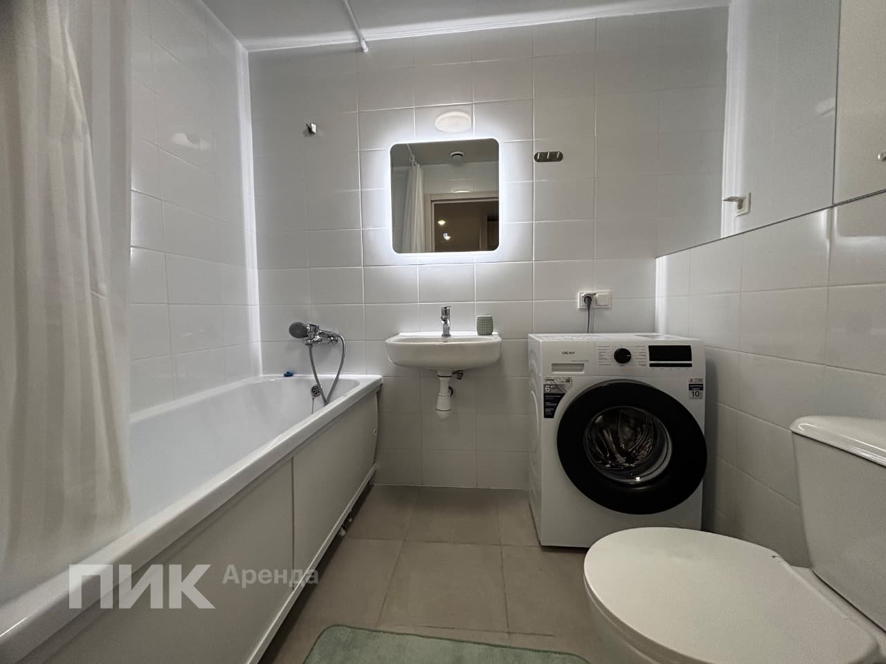 3-к. квартира, 57 м², 103 400 ₽/мес — фото № 9