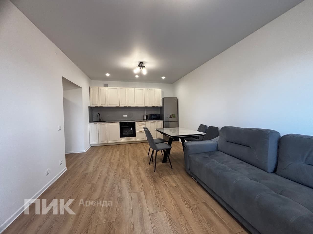 3-к. квартира, 57 м², 103 400 ₽/мес — фото № 2