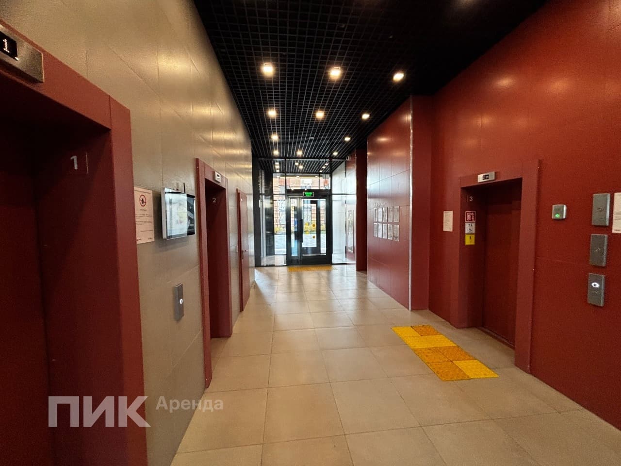 3-к. квартира, 57 м², 103 400 ₽/мес — фото № 13