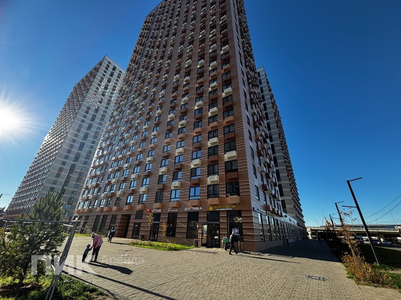 3-к. квартира, 57 м², 103 400 ₽/мес — фото № 16