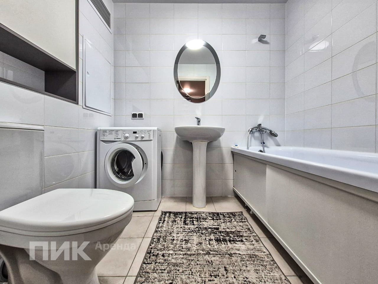 3-к. квартира, 69 м², 114 000 ₽/мес — фото № 9