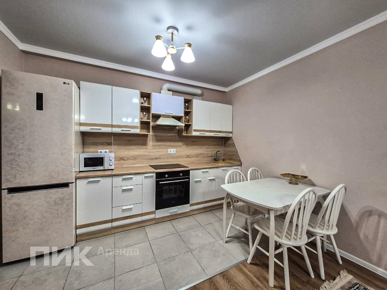 3-к. квартира, 69 м², 114 000 ₽/мес — фото № 2