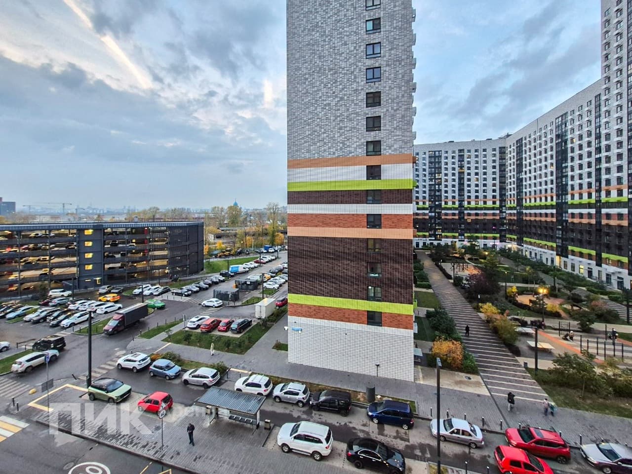 3-к. квартира, 69 м², 114 000 ₽/мес — фото № 14