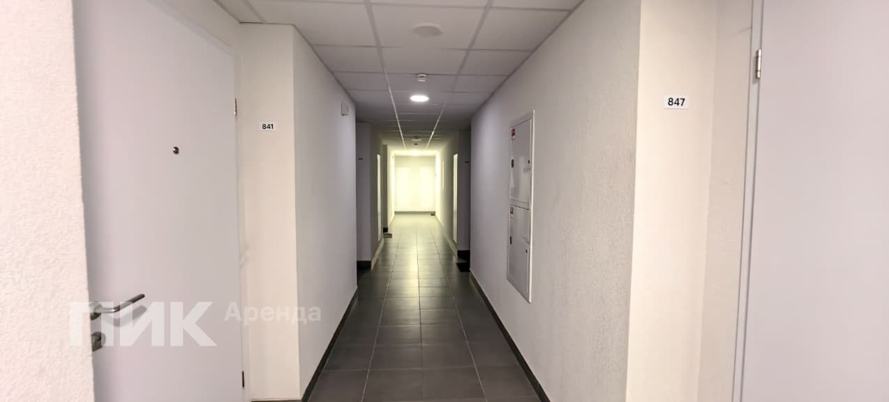 1-к. квартира, 33.7 м², 65 900 ₽/мес — фото № 10