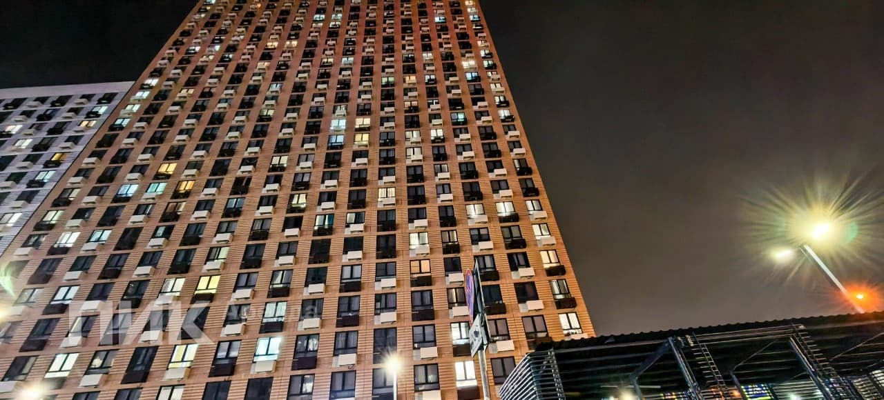 1-к. квартира, 33.7 м², 65 900 ₽/мес — фото № 14