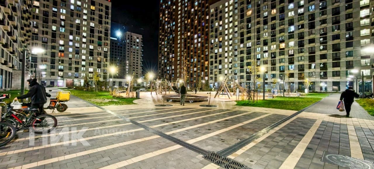 1-к. квартира, 33.7 м², 65 900 ₽/мес — фото № 15