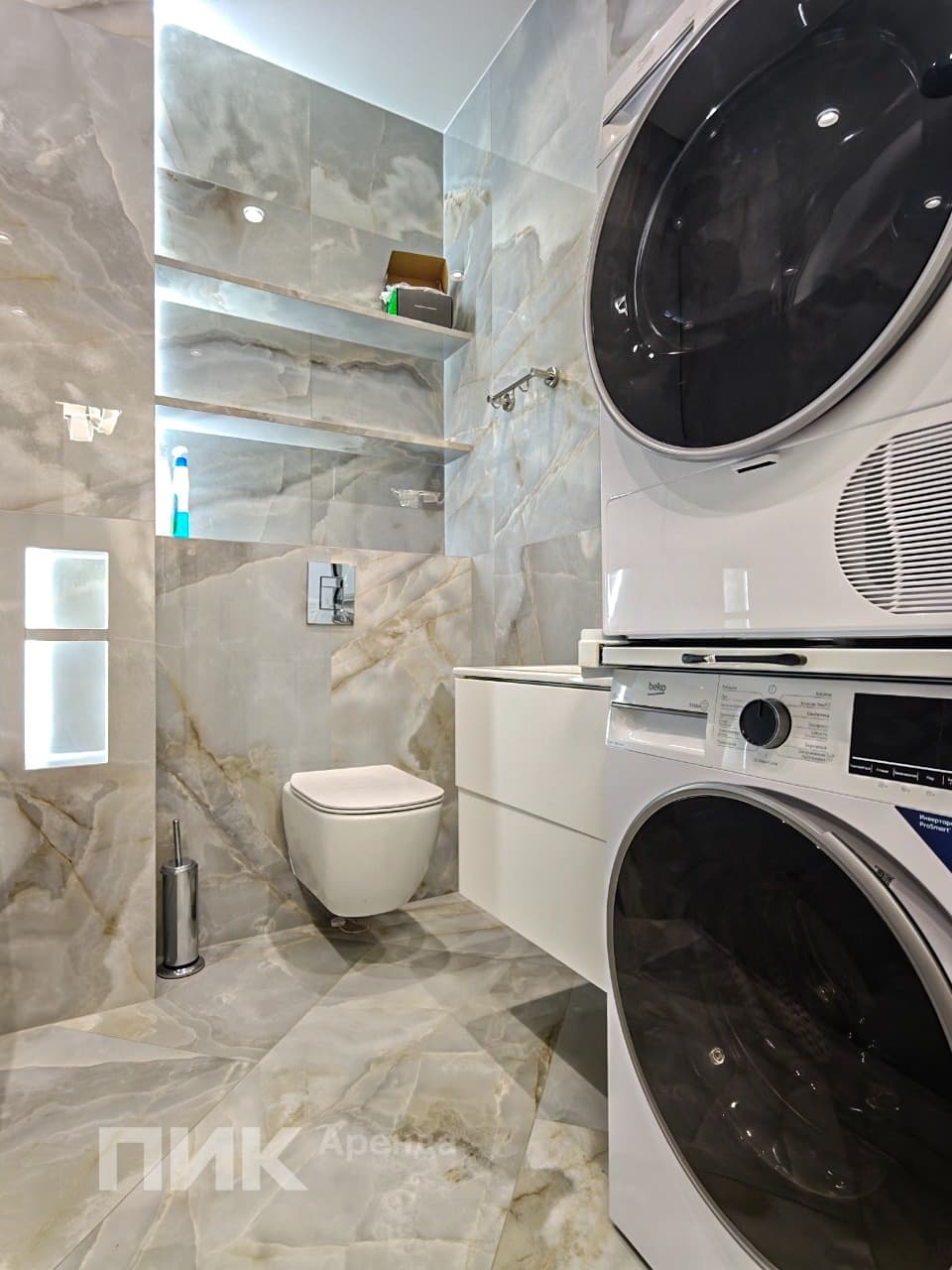2-к. квартира, 40 м², 129 900 ₽/мес — фото № 10