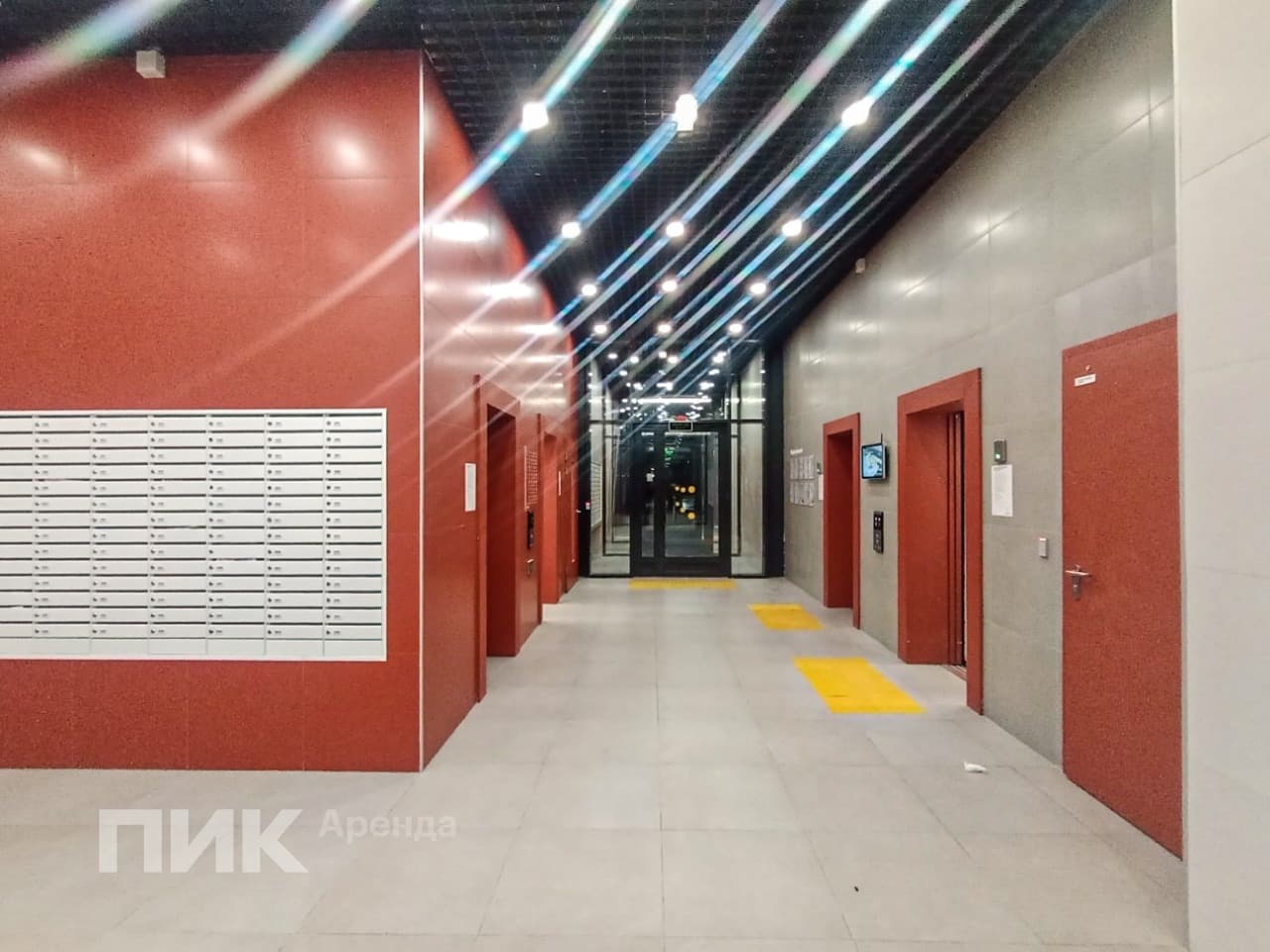 3-к. квартира, 56.8 м², 119 300 ₽/мес — фото № 19