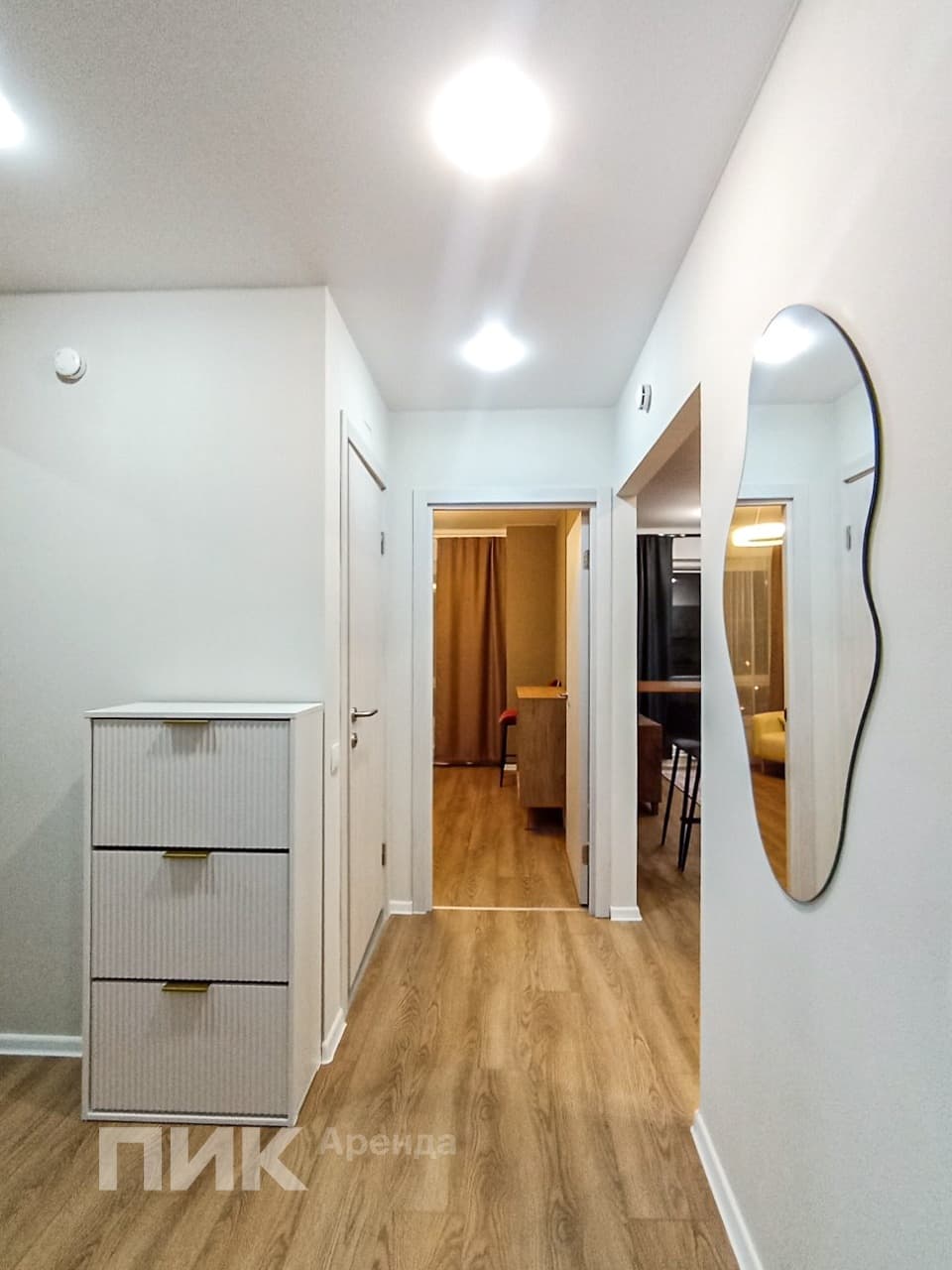 3-к. квартира, 56.8 м², 119 300 ₽/мес — фото № 14