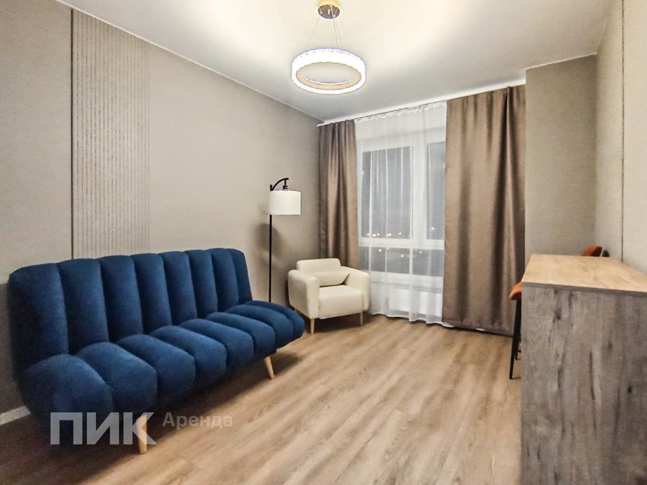 3-к. квартира, 56.8 м², 119 300 ₽/мес — фото № 5