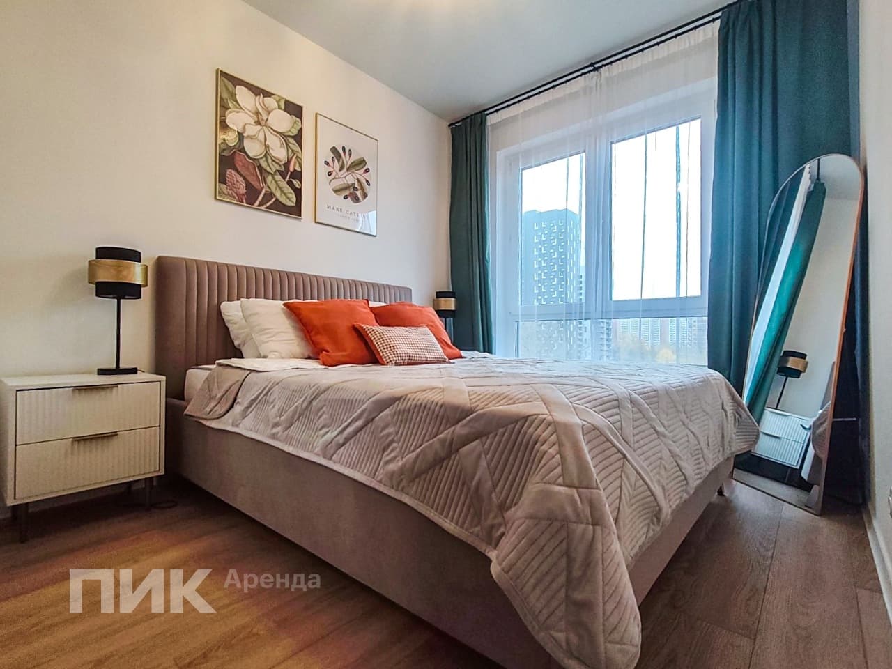 2-к. квартира, 32 м², 90 600 ₽/мес — фото № 5